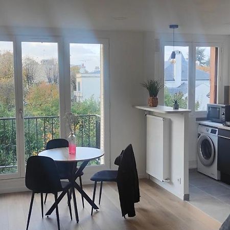 Grand Studio Proche De Paris Saint-Maur-des-Fossés Dış mekan fotoğraf